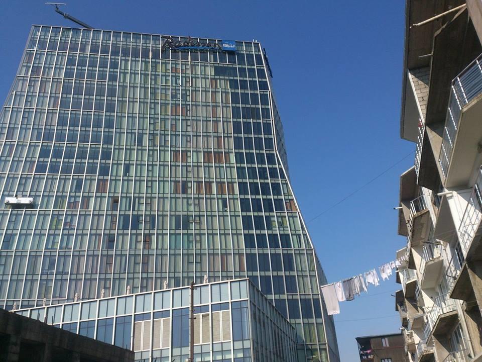 Apartment Eteri Батуми Екстериор снимка